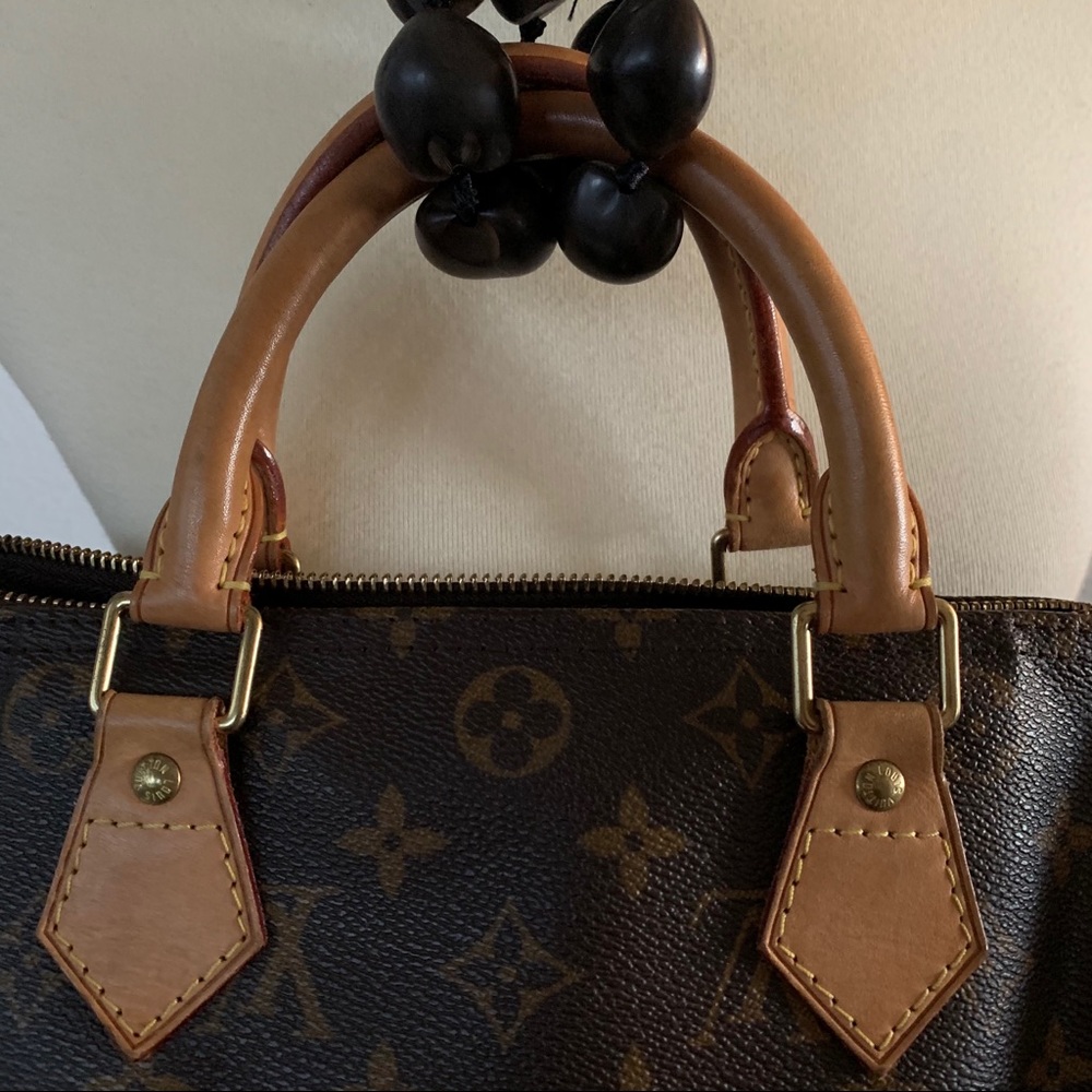 ❌SOLD❌ Louis Vuitton Monogram Speedy 30 - Picture 8 of 12